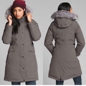 North Face Tremaya Parka